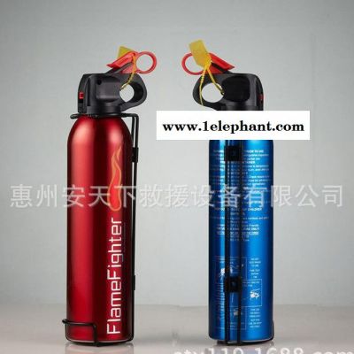 ATX火焰战士车载灭火器 消防干粉银行保险礼品小火苗灭火器图3