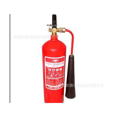 国标带证二氧化碳灭火器,co2手提灭火器,CO2推车灭火器图2