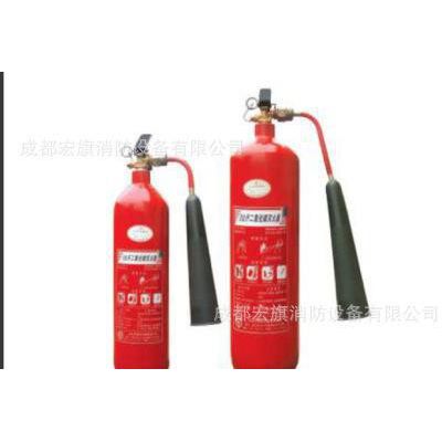 国标带证二氧化碳灭火器,co2手提灭火器,CO2推车灭火器图3