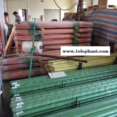 专业防雷接地产品，北京国电公司，镀铜钢接地棒，厂家批发销售 铜包钢接地棒生产图2