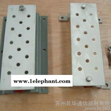 乾华接地铜排 TP系列接地铜排 接地铜排厂家 防雷电接地铜排