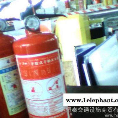 供应淮海，宁达  安吉宁MFZ/ABC1车载灭火器 1kg灭火器图3
