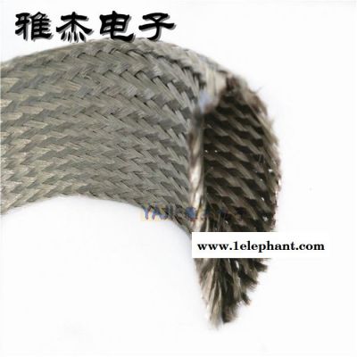 柔软铜编织带 防雷接地铜编织线 定制镀锡编织铜带图5