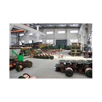 镀铜钢绞线用于大型化工厂防雷接地图8