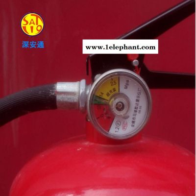 深圳灭火器充装4kg干粉灭火器维修检测年检保养充气充装/灌气加粉图3
