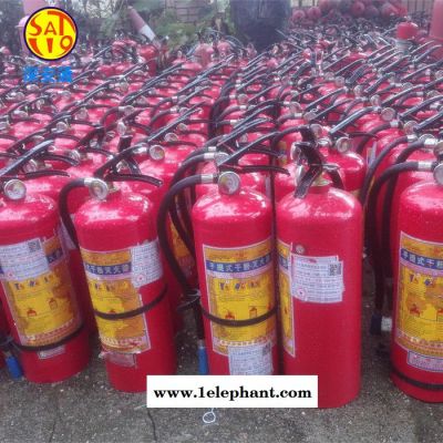 深圳灭火器充装4kg干粉灭火器维修检测年检保养充气充装/灌气加粉图2