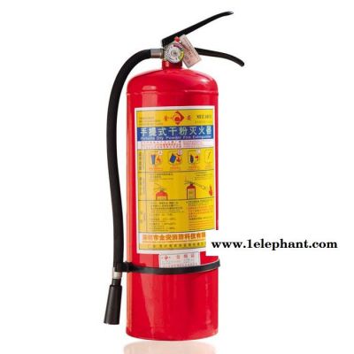 金安MFZ4 手提式灭火器图2