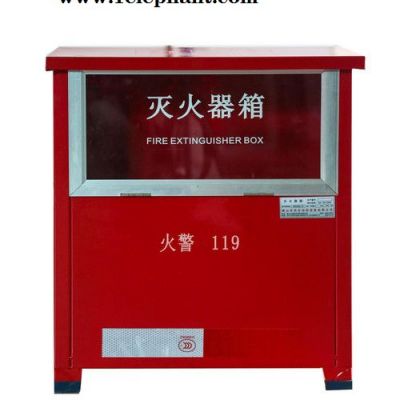 共安4*3灭火器箱图2