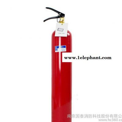 金盾 二氧化碳灭火器消防认证MT/3手提式co2灭火器图1
