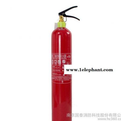 金盾 二氧化碳灭火器消防认证MT/3手提式co2灭火器图3