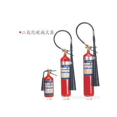 慈溪万安消防灭火器/万安二氧化碳灭火器/万安ABC干粉灭火器图2