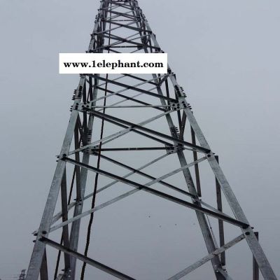 99D501-1建筑物防雷设施安装图集避雷塔 防雷塔 避雷针塔**欢迎订购图3