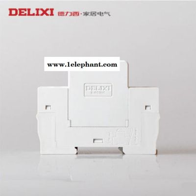 德力西电气浪涌保护器DZ47Y 2P 65KA电涌保护器 家用二级防雷保护图3