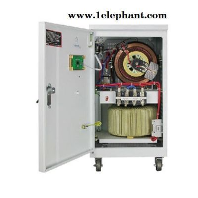 delixi/德力西TND 稳压器TND3-20KVA/20KWA/20000W/液晶面板带防雷高精度稳压电源设备图3
