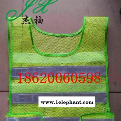 杰袖 反光衣加工定制反光背心价格反光马甲厂家交通安全服行情反光衣现货图2