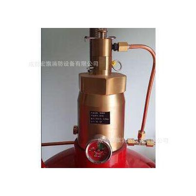 七氟丙烷灭火器 灭火器年检 手提式七氟丙烷 气体灭火图3