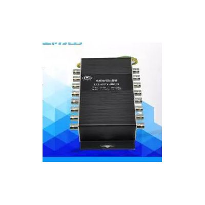 雷震子LZZ-CCTV-BNC/8  多口视频信号防雷器避雷器 摄像头防雷器厂家品质保障 视频信号防雷器图2