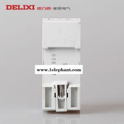 德力西 电气浪涌保护器 DZ47Y 2P 20KA电涌保护器 家用二级防雷保护图4