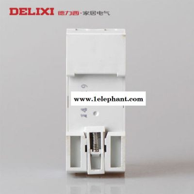 德力西 电气浪涌保护器 DZ47Y 2P 20KA电涌保护器 家用二级防雷保护图3