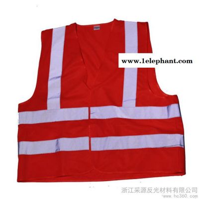 供应环卫反光背心 安全反光衣 夜间反光工作服 交通安全服装图3