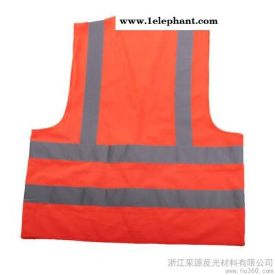供应环卫反光背心 安全反光衣 夜间反光工作服 交通安全服装图2