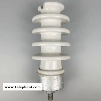 柱式绝缘子高亚柱式瓷绝缘子线路支柱绝缘子 柱式绝缘子厂家 防雷绝缘子 防雷柱式绝缘子  高压线路柱式瓷绝缘子 立式瓷瓶图2