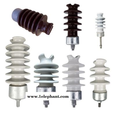 柱式绝缘子高亚柱式瓷绝缘子线路支柱绝缘子 柱式绝缘子厂家 防雷绝缘子 防雷柱式绝缘子  高压线路柱式瓷绝缘子 立式瓷瓶图3