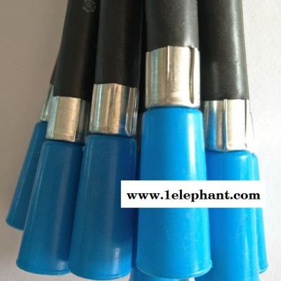 直销消防器材手提式灭火器喷管4KG干粉灭火器皮管消防灭火器配件图2