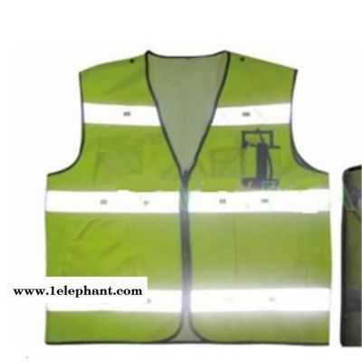 反光V型背心马甲定制交通骑行荧光安全服施工地印字路障防护衣图4
