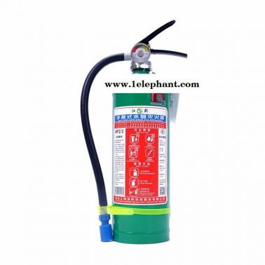 【江荆】2L水基型灭火器  促销江荆牌水基灭火器MPZ/2