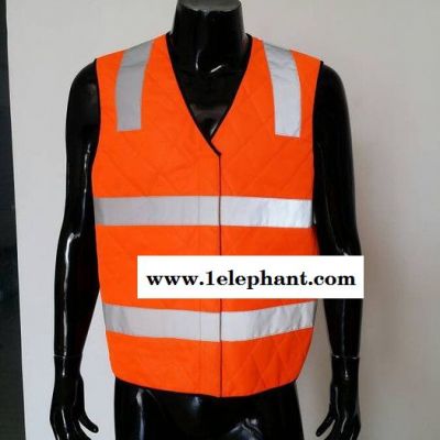 钲兴定制供应反光背心马甲可印字多口袋交通施工安全服骑行运动网金刚牛反光衣图6