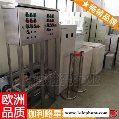 水泵控制柜原理图 控制柜配线 控制柜防雷 伽叁图2