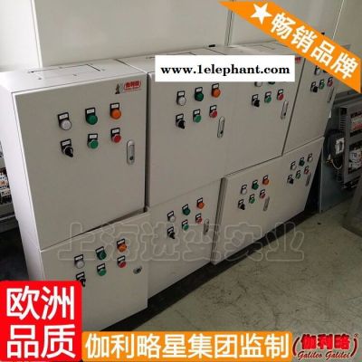 水泵控制柜原理图 控制柜配线 控制柜防雷 伽叁图3