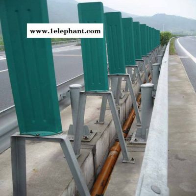 河北精创ST-3210 道路护栏 高速公路隔离带 道路安全标识 SMC高强度防眩板 高速专用图5