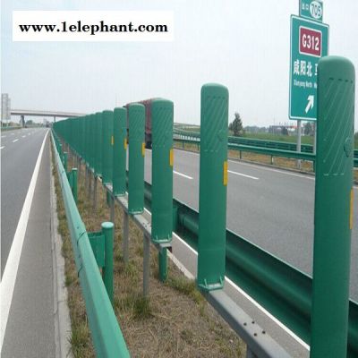 河北精创ST-3210 道路护栏 高速公路隔离带 道路安全标识 SMC高强度防眩板 高速专用图2