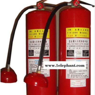 D型干粉灭火器25kg 30KG 推车式D类金属起火专用灭火器图3