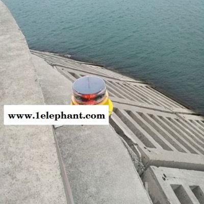 防水型一体式太阳能航标灯 内河海上航标灯 铁塔禁航灯 智能防雷浮标 智能LED浮桥航标灯 灯 智能防水行船危险警告灯图4