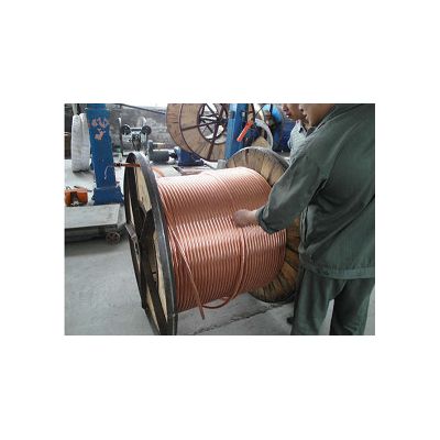 镀铜钢绞线生产制造，防雷接地产品，铜覆钢绞线厂家生产图7
