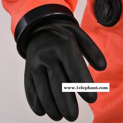 全封闭重型防化服轻型防护服连体防酸碱防腐蚀服半封闭防毒气安全服图3