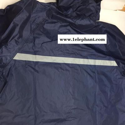 晴雨户外儒秀天下613雨衣交通警示分体雨衣荧光黄反光雨衣雨裤套装防风安全服定制批发警示雨衣反光雨衣 警示反光雨衣安全雨衣图6