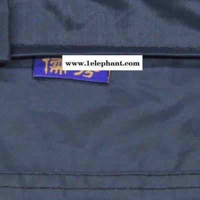 晴雨户外儒秀天下613雨衣交通警示分体雨衣荧光黄反光雨衣雨裤套装防风安全服定制批发警示雨衣反光雨衣 警示反光雨衣安全雨衣图4