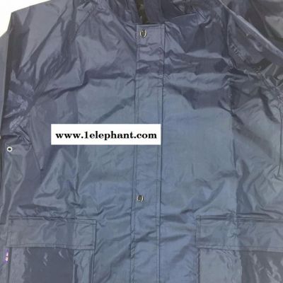 晴雨户外儒秀天下613雨衣交通警示分体雨衣荧光黄反光雨衣雨裤套装防风安全服定制批发警示雨衣反光雨衣 警示反光雨衣安全雨衣图5