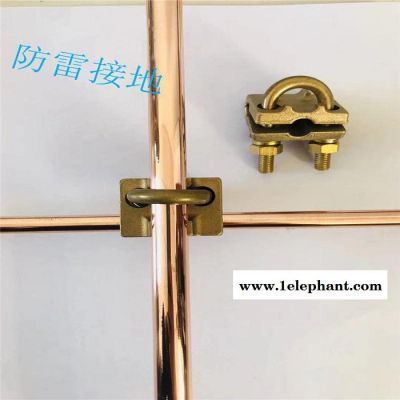 巴丁加工销售 铜覆钢棒 垂直接地极 防雷接地棒图4