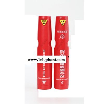 坚瑞DKL气溶胶灭火器私家车载用户外便携式手持提式气溶胶灭火器