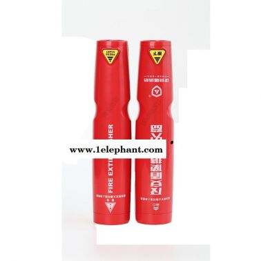 坚瑞DKL气溶胶灭火器私家车载用户外便携式手持提式气溶胶灭火器