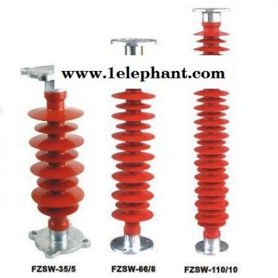 复合绝缘子高亚棒型绝缘子,绝缘子生产厂家,支柱绝缘子,柱式绝缘子,防雷绝缘子图4