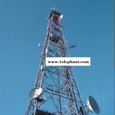 生产电力铁塔  通讯塔  信号塔 防雷塔钢结构