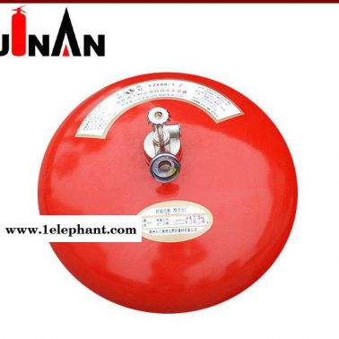 厂价悬挂式干粉灭火器FZXA6/1.2 定温自动消防灭火器