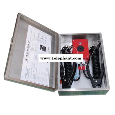 液氧罐防静电接地仪 防雷防静电接地报警装置 油罐防静电接地装置图4