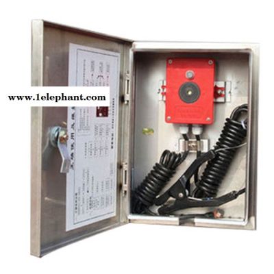 液氧罐防静电接地仪 防雷防静电接地报警装置 油罐防静电接地装置图7